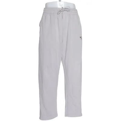 Pantalon de survêtement (Gris) de Nicce Coton, Polyester