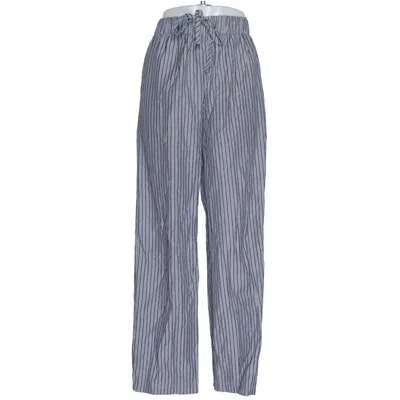 Pyjama broek (Wide Pant) van H&M Studio Katoen, Polyester, Viscose