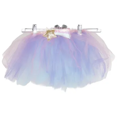 Tulle skirt (Blue, Pink, Multicolored) from Great Pretenders Polyamide