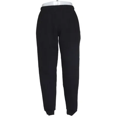 Sweatpants (Sort) fra Berga Polyester, Bomuld