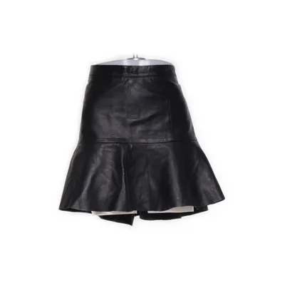 Läderkjol (Holly Leather Skirt) från Second Female Skinn, Polyester