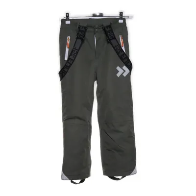 Skibroek (Groen) van Funk by Lager 157 Polyester