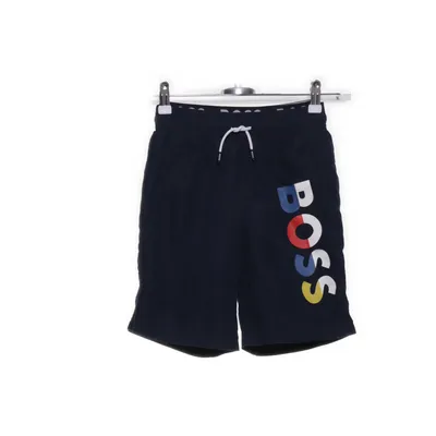 Badshorts (Blå, Flerfärgad) från Boss Polyester