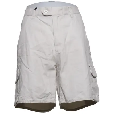 Cargo shorts (Beige) from One Way Cotton