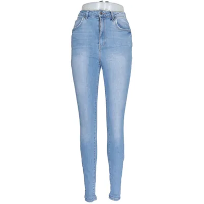 Spijkerbroek (Perfect Jeans) van Perfect Jeans Gina Tricot Katoen, Elastaan