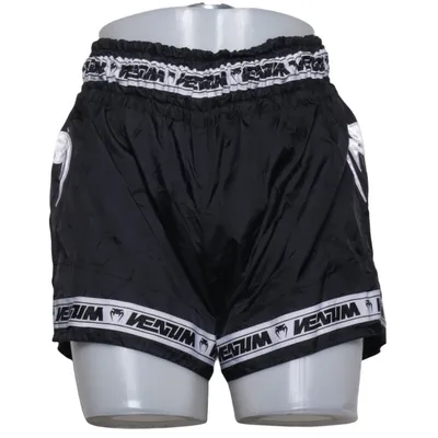Kampsportsbukser (Sort) fra Venum Polyester