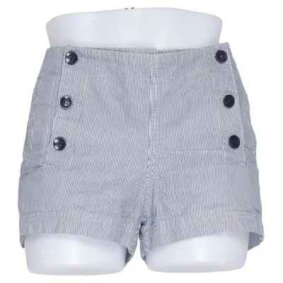 Shorts (Blå, Hvid) fra Holebrook Bomuld, Elastan