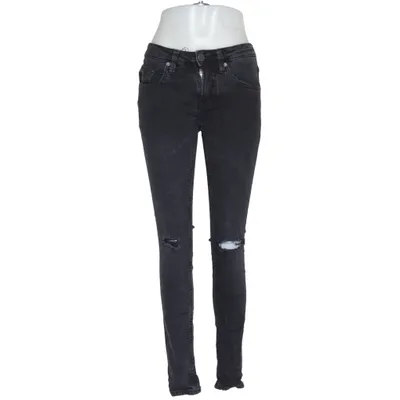 Jean (Noir) de Lager 157 Coton, Élasthane