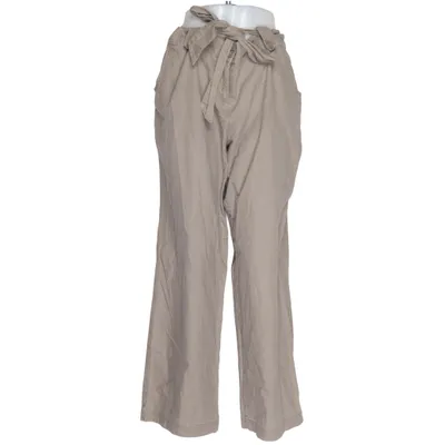 Pantalon patte d'éléphant (Marron) de Casual Wear Coton