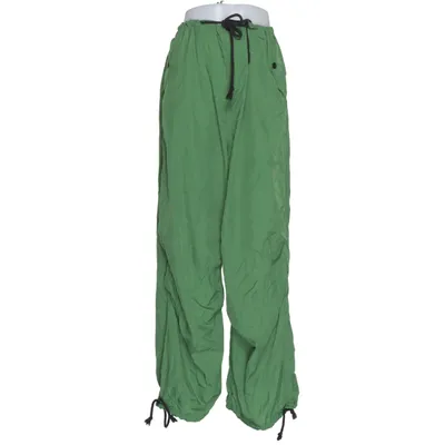 Pants (Green) from Noisy May Polyamide