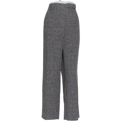Jakkesætsbukser (Grå) fra Ann Harvey Polyester, Viscose