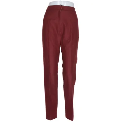 Pantalon de costume (Rouge) de Jarl Häller