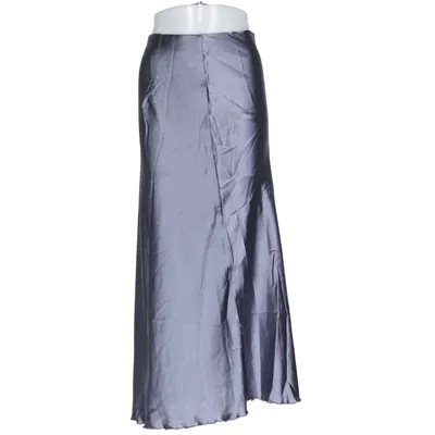 Långkjol (Grå) från The Black Label Collection Lager 157 Polyester
