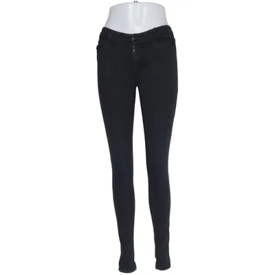 Jeans (Svart) från Koral Bomull, Elastan, Polyester