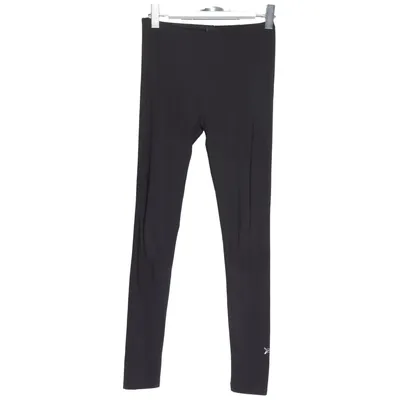 Leggings (Black) from Pxs Elastane, Polyester