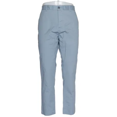 Chinos (Blue) from Denim Co Cotton, Elastane