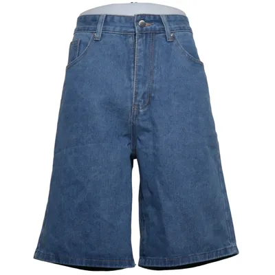 Jeansshorts (Felix) från Nelly Bomull, Polyester, Viskos
