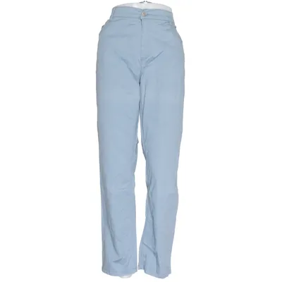 Chinos (Blauw) van Charles Vögele Katoen, Elastaan