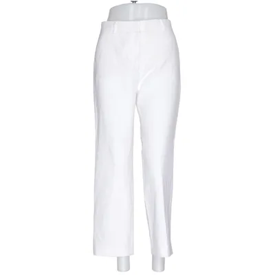 Kostuumbroek (Wit) van St Emile Katoen, Polyester, Viscose
