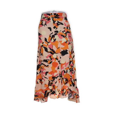 Kjol (Flerfärgad) från Denim Hunter Viskos