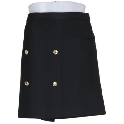 Jupe (Noir) de H&M Modern Classic Élasthane, Polyester, Viscose