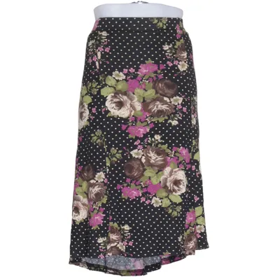 Rok (Zwart, Meerkleurig) van Judith Williams Elastaan, Polyamide, Viscose