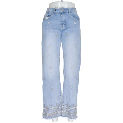 Jeans (Blå) från QNUZ