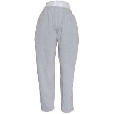 Joggingbroek (Grijs) van Berga Katoen, Polyester