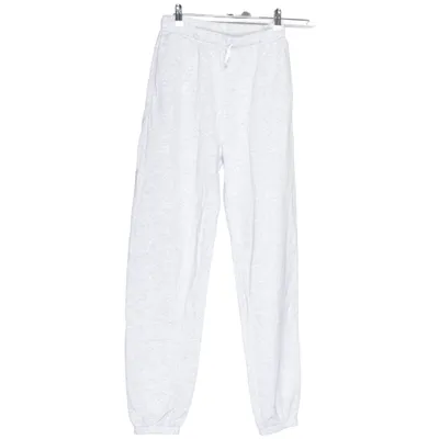Pantalon de survêtement (Gris) de H&M Coton, Polyester