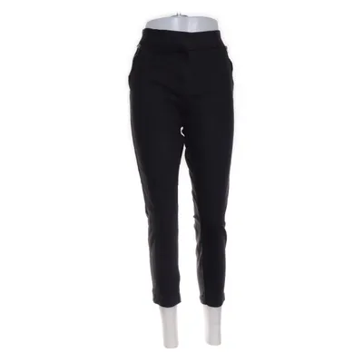 Chinos (Zwart) van Soyaconcept Katoen, Elastaan, Polyamide