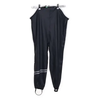 Regnbyxor (Grå) från Vossatassar Polyester, Polyuretan