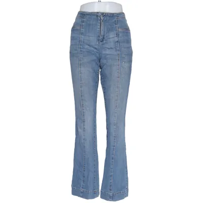 Jeans (Blue) from Arizona Cotton, Elastane, Polyester
