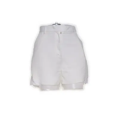 Korte broek (Wit) van Rules by Mary