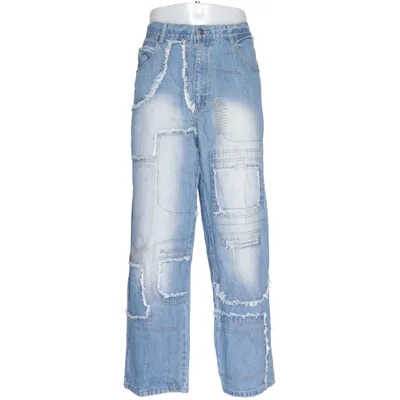 Jean (Bleu) de Snoop Dogg Coton