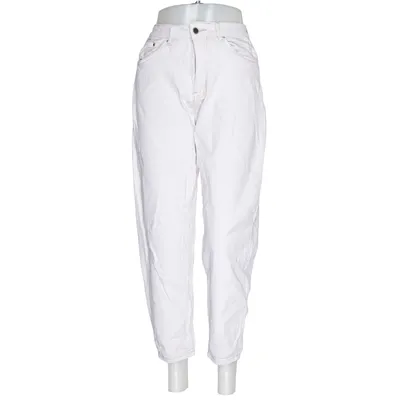 Jean (Blanc) de Le Streghe Coton, Élasthane