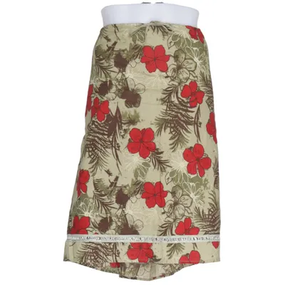 Skirt (Beige, Red, Brown) from St. John's Bay Cotton