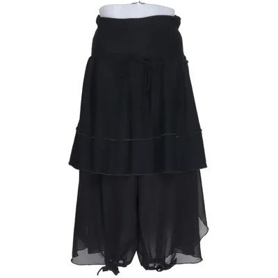 Skort (Zwart)