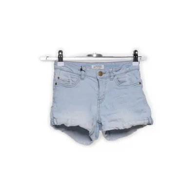 Jeansshorts (Regular) från Regular by Lindex Bomull, Elastan, Polyester