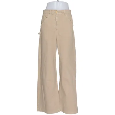 Chino (Beige) de Nude Coton, Élasthane