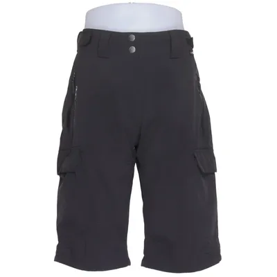 Outdoor shorts (Gray) from Missing Link Elastane, Polyester