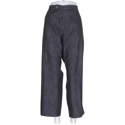 Pants (Gray) from Luigi Morini Cotton, Elastane, Polyester
