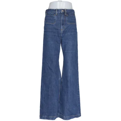 Jeans (Blue) from Jeanerica Elastane, Organic cotton