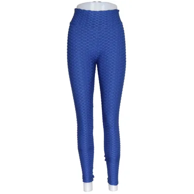 Sports tights (Blue) from Unlimited Elastane, Polyester