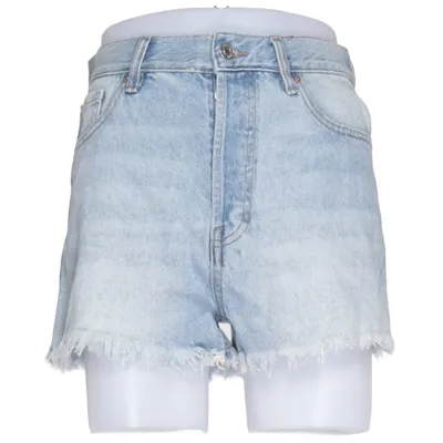 Short en jean (Vintage High Rise) de Pacsun Coton