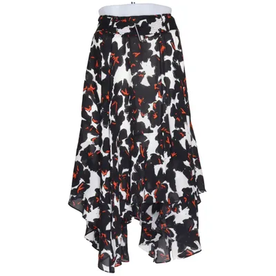 Rok (Zwart, Wit, Rood) van ALC Zijde
