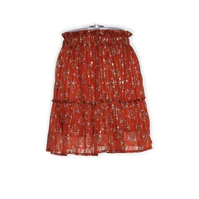 Maxi rok (Oranje, Meerkleurig) van Lili & Lala Polyester