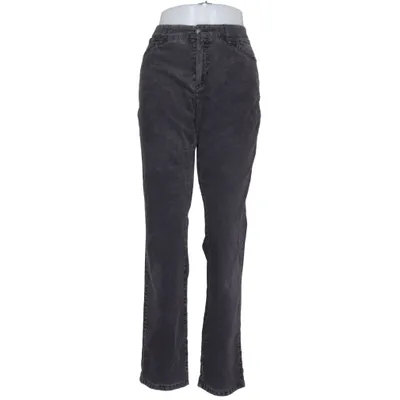 Corduroy pants (Gray) from Rosner Cotton, Elastane