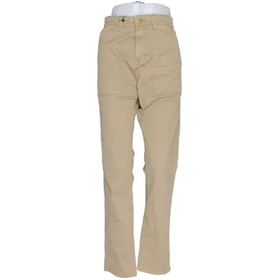 Spijkerbroek (Beige) van Mey & Edlich Katoen, Elastaan, Polyester