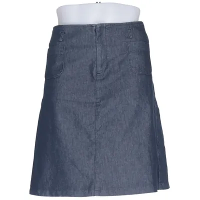 Jeanskjol (Blå) från Cami Bomull, Elastan, Polyester
