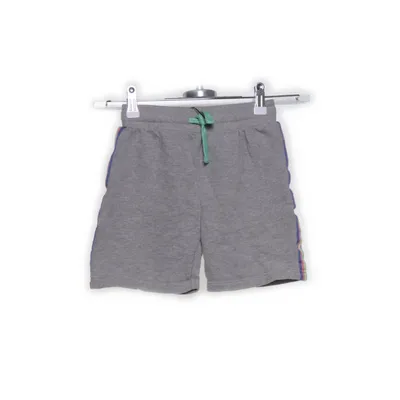 Mjukisshorts (Grå) från Another Textile Company Bomull